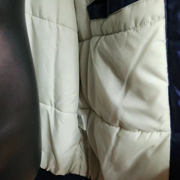 Dallas Cowboys Full Zip Coat Sz XXL - Picture 7 of 10